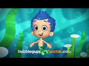 Bubble Guppies: Fan Club Promo (2012) (Widescreen)