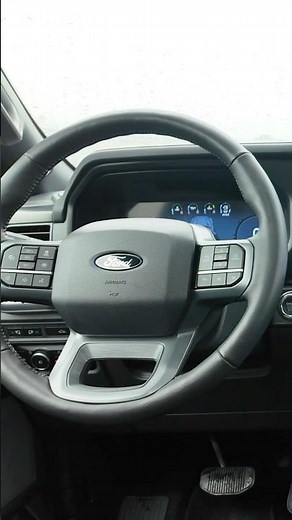 Checking out the inside of the 502A F-150 #ford #f150 #truck #markmartinmotors #lancaster