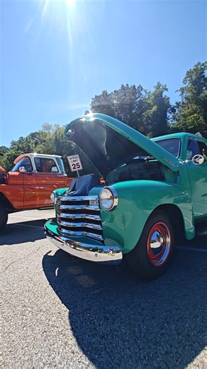1950 Chevy Truck!! #car #automobile #gm #classiccars #classic #cars #oldschool #chevy #truck #pickup