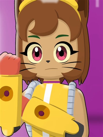 Kit Redesign ✨🖌️ - Gameoverse Animation #gameoverse #kit #glitchproductions #teamsprf #animation