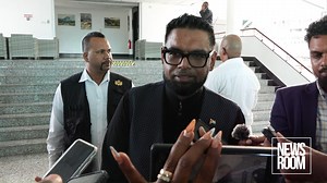 76K views · 866 reactions | WATCH II President Dr Irfaan Ali on...