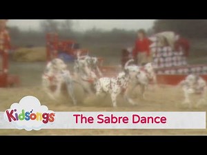 Kidsongs - The Sabre Dance