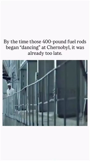 ReelsCentral | repost via @instarepost20 from @s0ci0n The post shares a dramatic clip from HBO’s 2019 miniseries “Chernobyl,” depicting the fatal moment... | Instagram