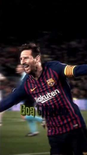 Height: ❌Timing and genius: ✅ #messi