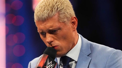 Watch: Cody Rhodes makes huge WWE botch on live television