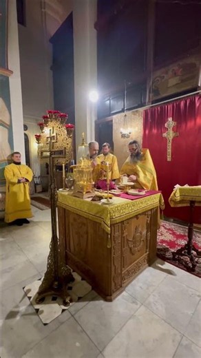 INSIDE THE ALTAR 🕯️ The Holy of Holies | Orthodox Convent