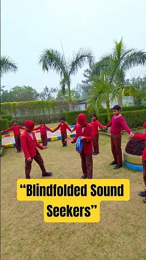 Blindfolded Sound Games - The Ultimate Challenge!