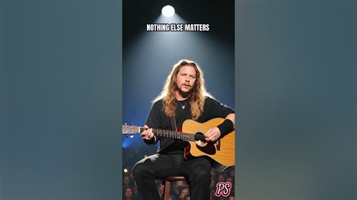 Nothing Else Matters | Metallica