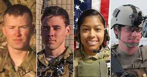 Families of fallen soldiers to receive bodies, no benefits