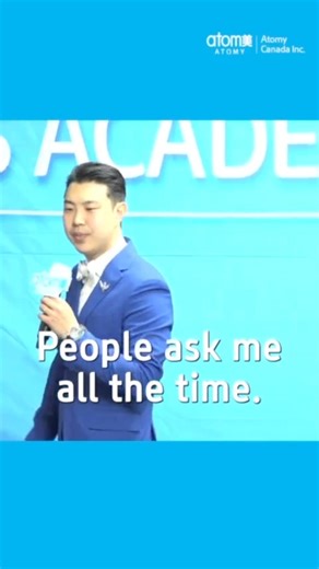 22K views · 675 reactions | The Question is... "Can the toothpaste you buy from the supermarket make you financially free?"  Atomy toothpaste can!!! _____________A T O M Y_____________ ‍♀️ Beauty  Health Business | Atomy Global Business Opportunity | Facebook