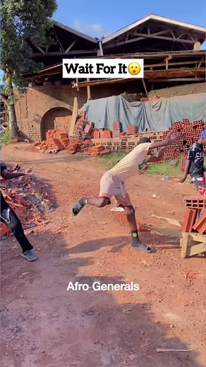 Afro Generals on Reels