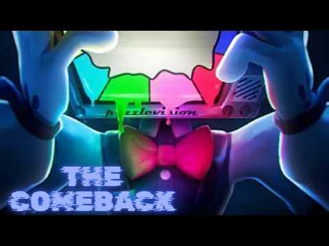 FINALLY BACK AFTER 5 MONTHS || Funkin Reactions | Calling all VILLAINS ANNOUNCEMENT TRAILER