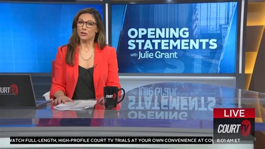 4.3K views · 38 reactions | Julie Grant's Opening Statement- Sarah Boone's New Defense part 1 | COURT TV | Facebook