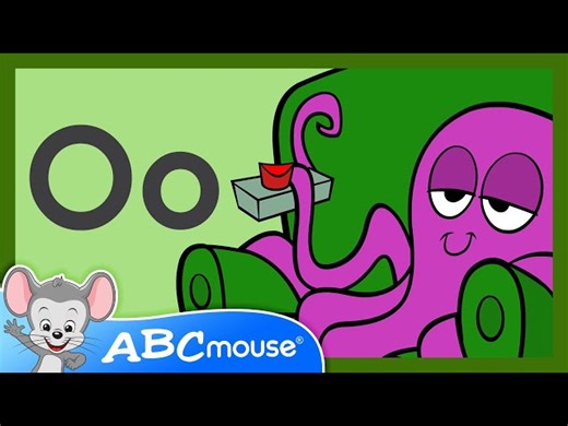 Alphabet - The Letter 'Oo' Song