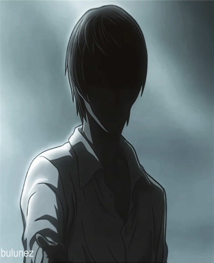 Light's Transformation in Death Note Edits