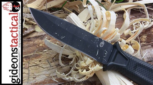 Gerber Knives StrongArm: teaser and initial impressions