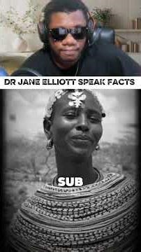 Dr. Jane Elliott Speaking the Truth on Race #shorts #blackhistory