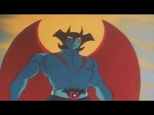 Devilman sigla italiana HQ