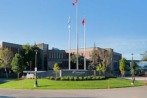 Georgian College to close Orillia and Muskoka campuses
