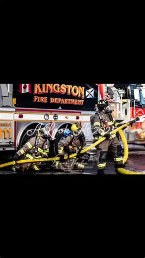 #KDFDPROUD **photo credits to various KDFD members, Brian Taylor, Adrian Johnstone. | Kingston District Fire Department