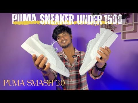Puma Sneaker Unboxing ll Puma Shoe Under 1500