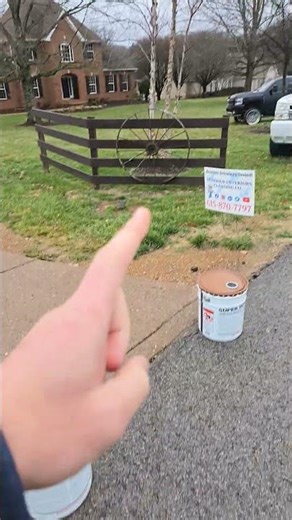 Aggregate Seal in Thompsons Station TN