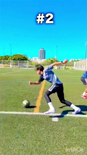 Amazing cut tutorial #footballshorts #soccer #ytshorts