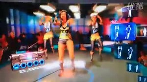 Microsoft Kinect - dance demo by Engadget