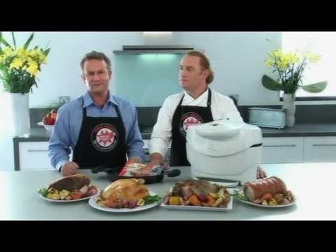 Roasting with George Foreman.VOB