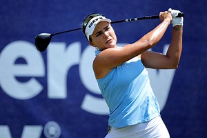 Lexi Thompson sends heartwarming message to her "biggest role model" on Mother's Day
