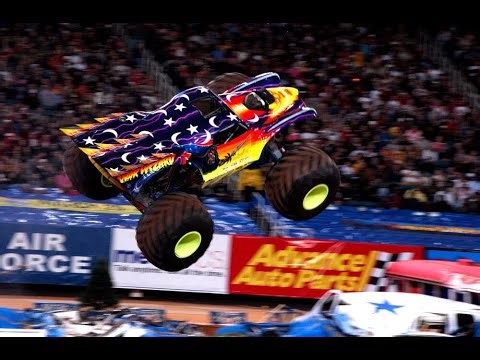 Monster Jam Atlanta 2006