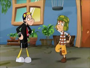 El Chavo - Chavo's Breakfast - Part 1 (english dub)