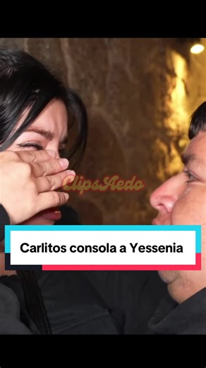 Carlitos Consola Yessenia: An Emotional Encounter