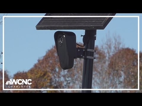 Gastonia set to increase usage of surveillance cameras across the city