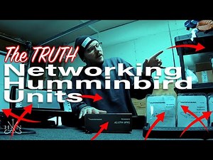 Networking Humminbird Helix Units | The TRUTH