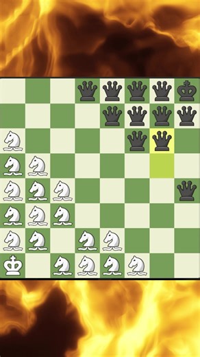 Interactive Chess Game Animation With Captivating Moves