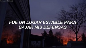 Camila Cabello - Consequences (subtitulado al español) [Orquesta] | Letras de canciones SAD