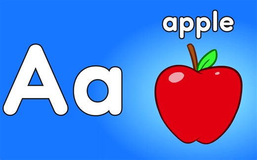 【最全32集】少儿英语启蒙 美国幼儿园 ABC Phonics Song & 自然拼读