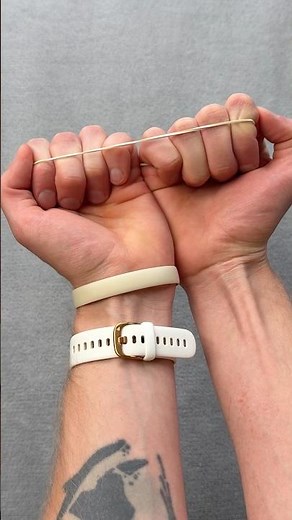 Rubber Band Two Hand Switch Tutorial