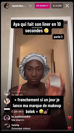 #ayanakamurafp @Aya Nakamura