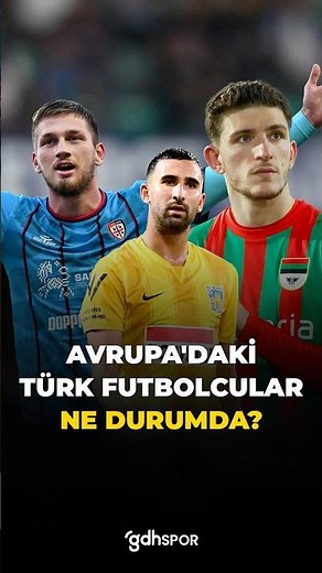 🇹🇷 What is the situation of Turkish footballers in Europe? PART II