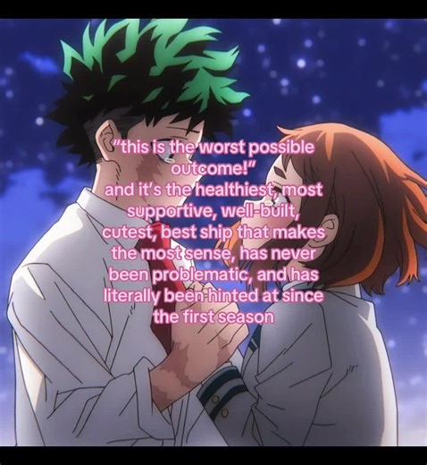oh izuocha they could never make me hate you #myheroacademia #mha #izuocha #fypage #squeetynator