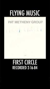 The Moment “First Circle” Leaves the Ground - Pat Metheny Group #FirstCircle #PatMethenyGroup