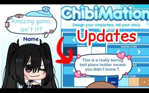 【搬运】Chibimation Updates part 2 | New Game for Android, iOS and PC