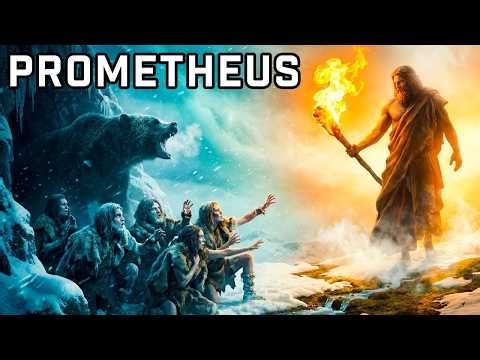 Prometheus [Hörbuch] Der antike Mythos, der Ihre moderne Angst erklärt | Quelle: Hesiod