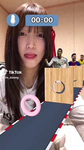 축구 선수의 웃긴 챌린지 모음