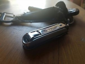 True Utility Key Chain Tool - Replacement for the Victorinox Classic?
