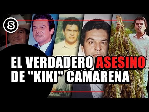 “Kiki” Camarena: VERSIONES del primer agente ASESINADO en la historia de la DEA | REPORTAJE