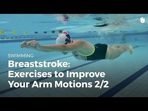 Swimming Technique: Arms 2/2 | Breaststroke