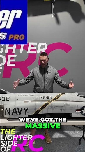 Building the Ultimate F-4 Phantom: Massive Skymaster Conversion Project